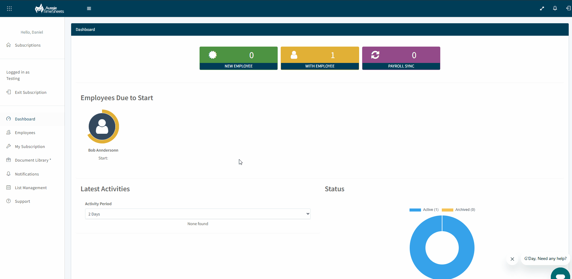 How to add an Employee in ATS Onboarding.gif